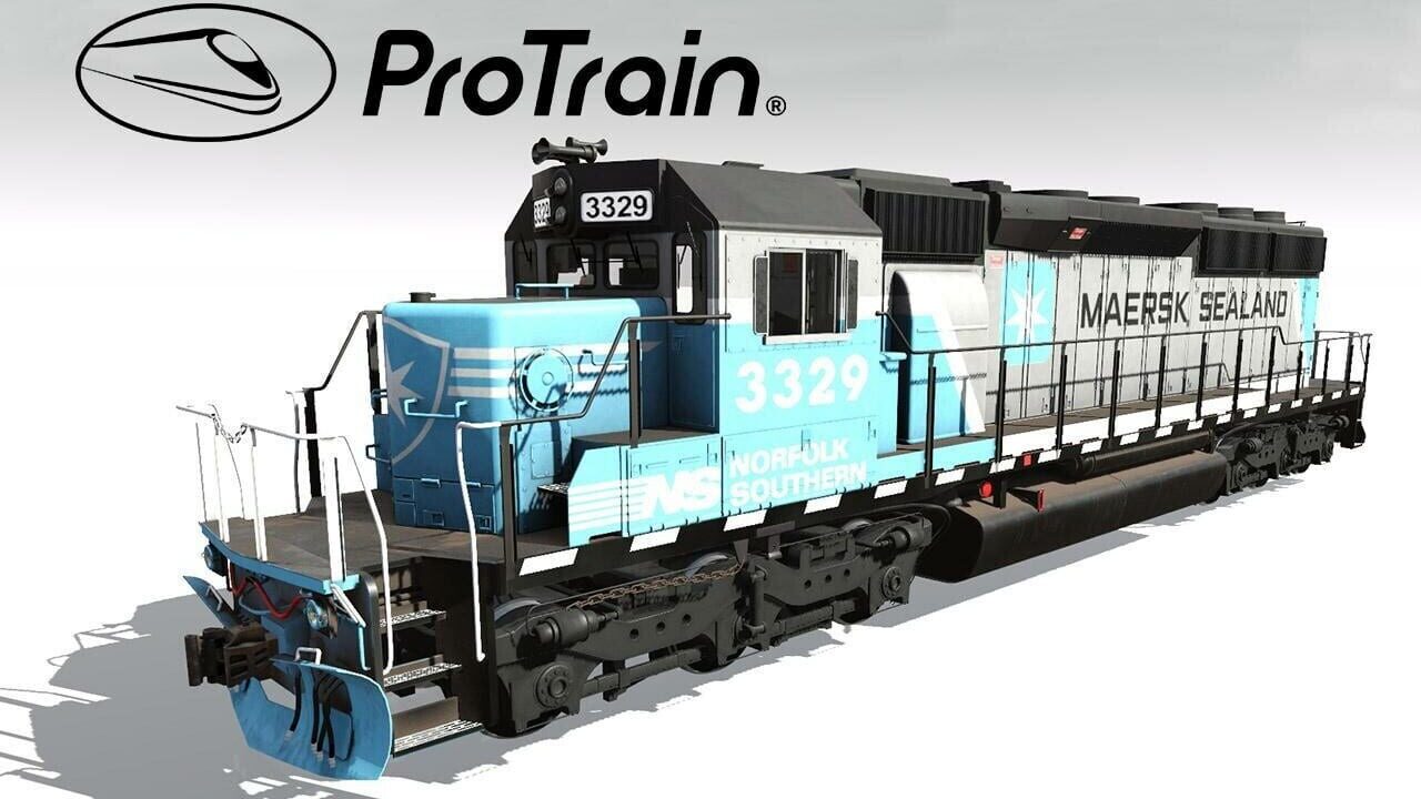 Screenshot for Trainz Railroad Simulator 2019: Pro Train - SD40-2 Loco Bundle 2