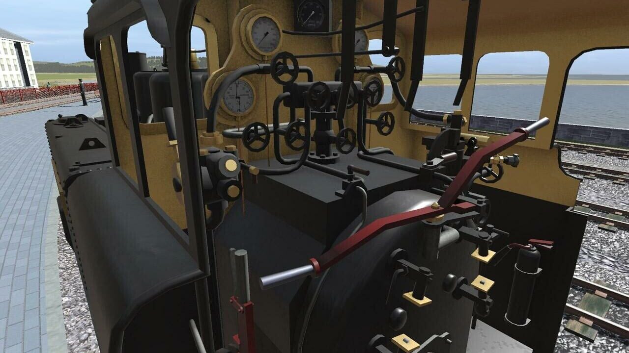 Screenshot for Trainz Railroad Simulator 2022: Ffestiniog Railway Alco 1265 Mountaineer