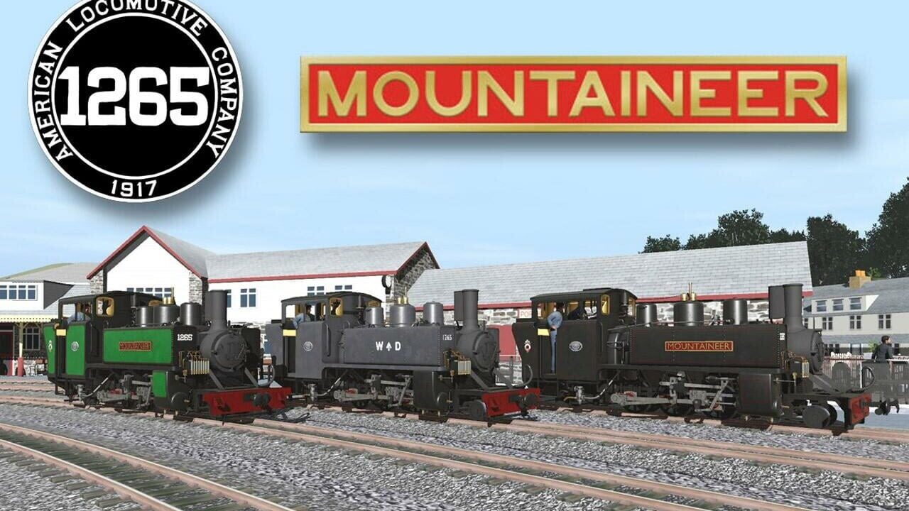 Screenshot for Trainz Railroad Simulator 2022: Ffestiniog Railway Alco 1265 Mountaineer