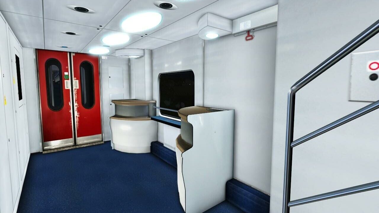 Screenshot for Trainz Railroad Simulator 2022: CFR Modernised Doubledecker Pack No. 2