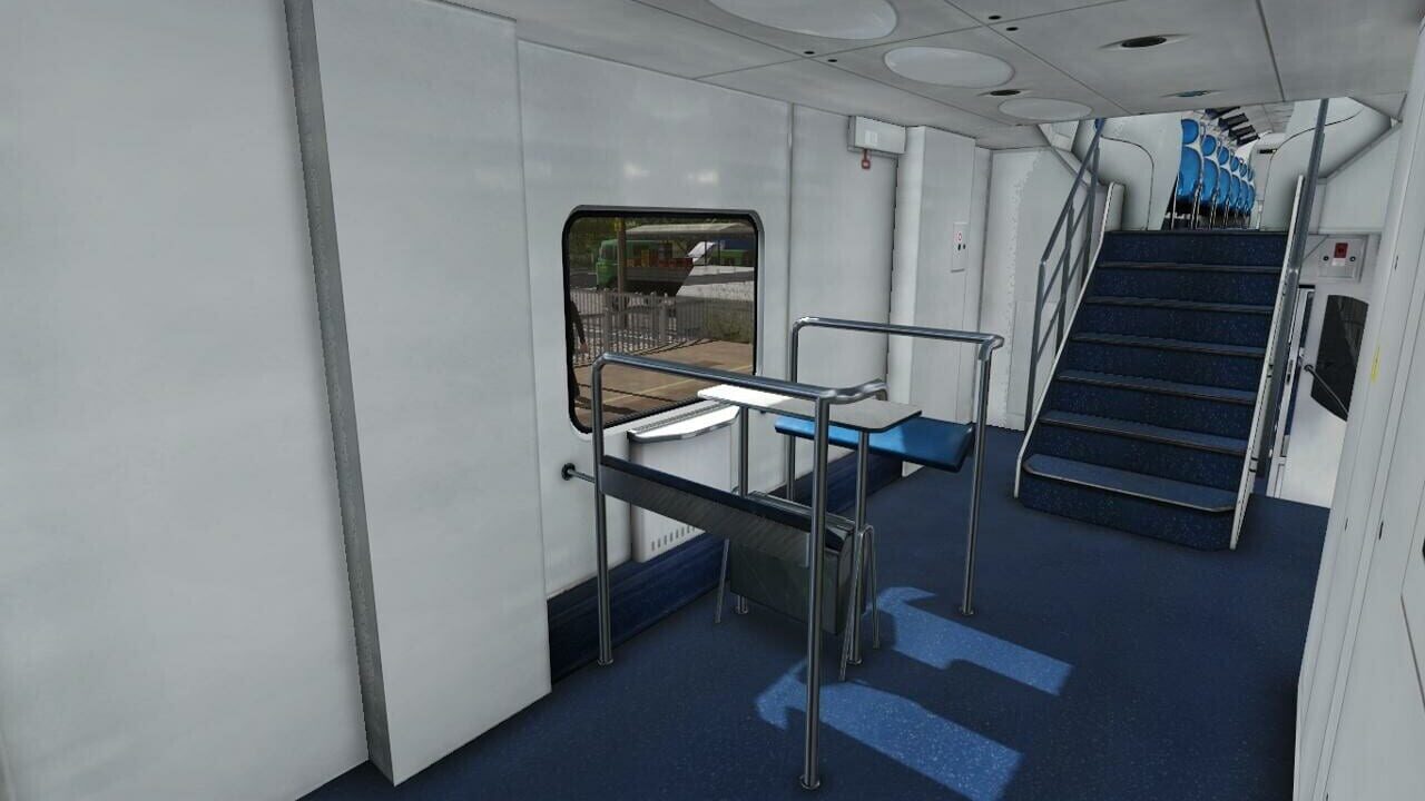 Screenshot for Trainz Railroad Simulator 2022: CFR Modernised Doubledecker Pack No. 2