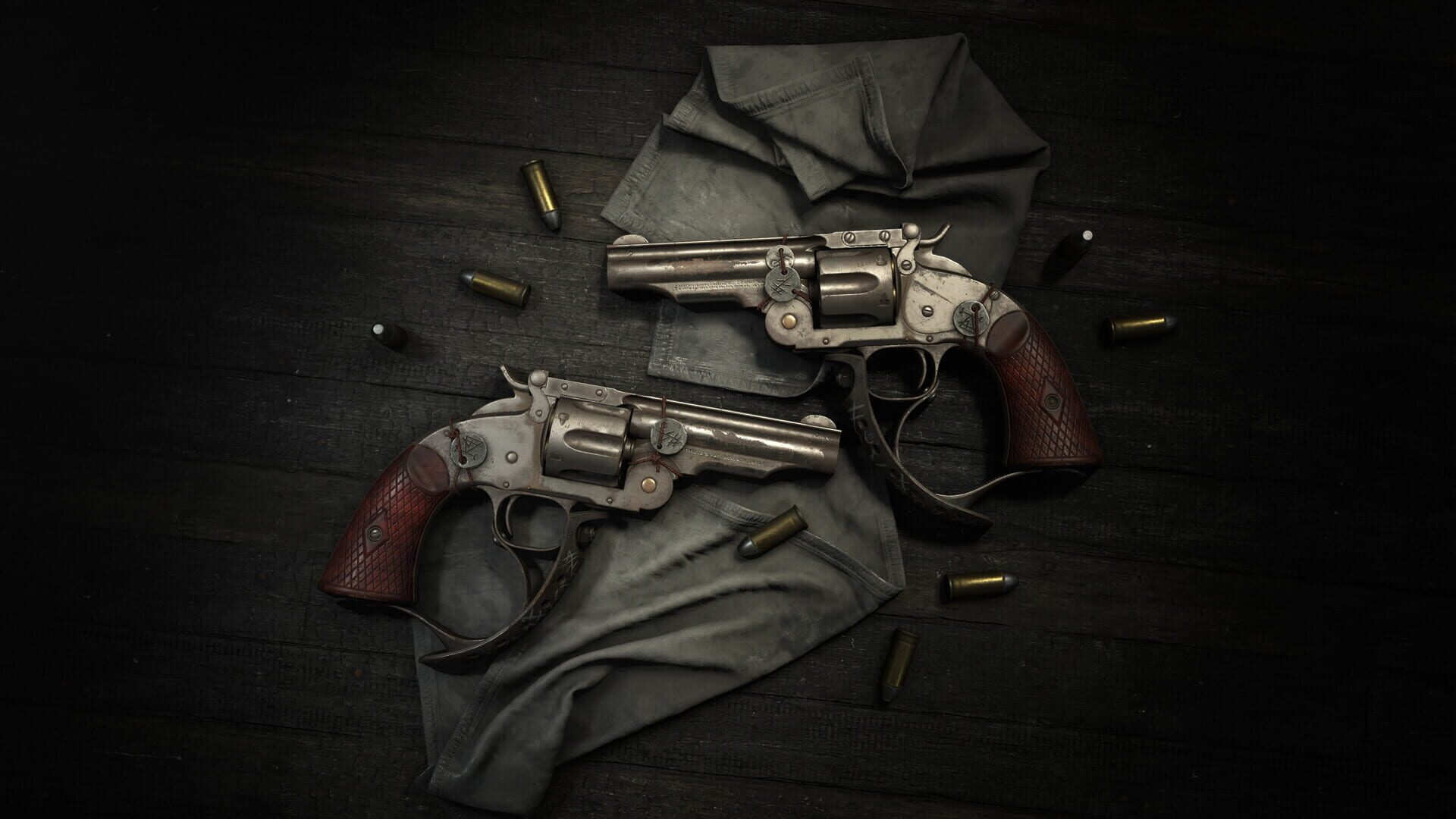 Screenshot for Hunt: Showdown 1896 - Northern Justice