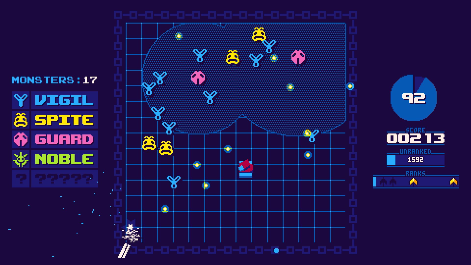 Screenshot for Stray Shot