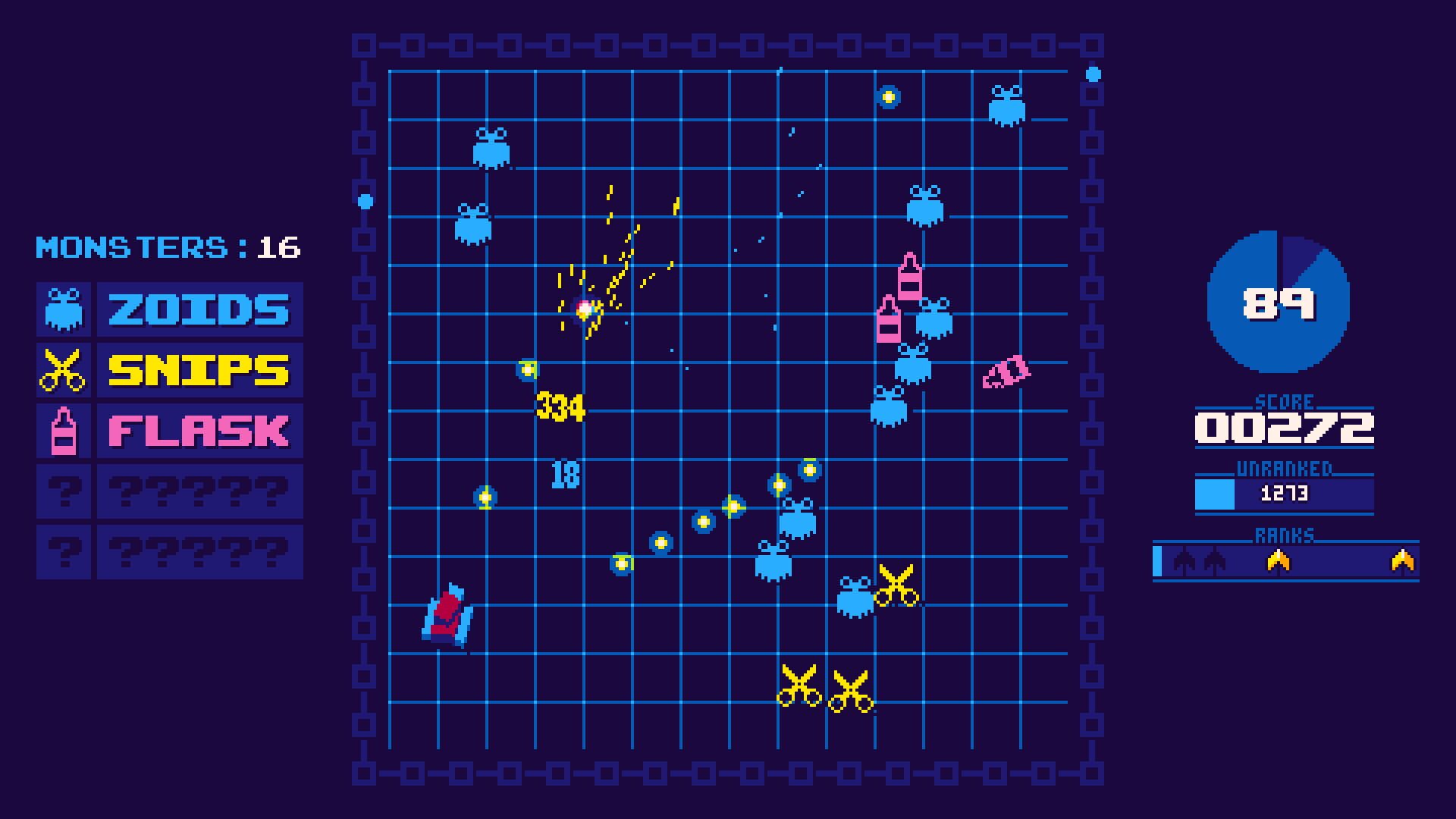 Screenshot for Stray Shot
