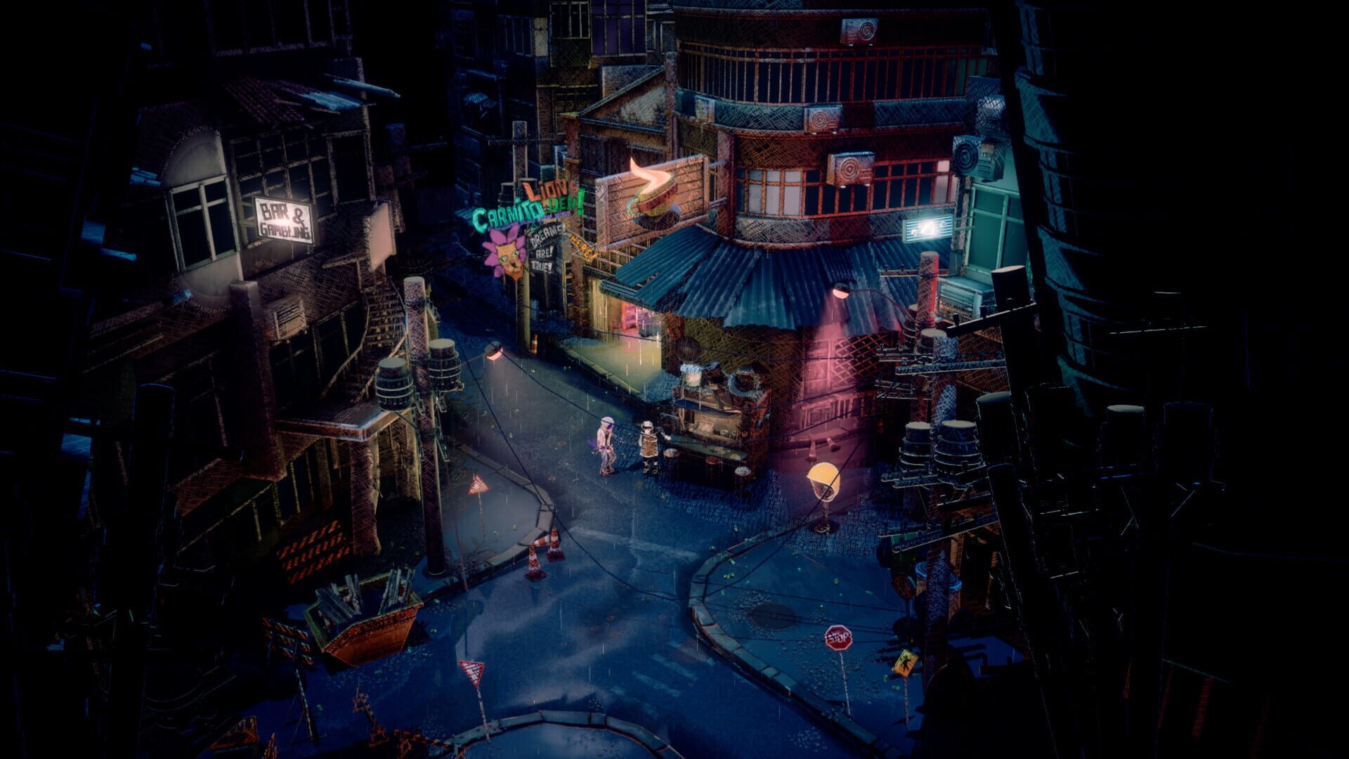 Screenshot for Slowburn