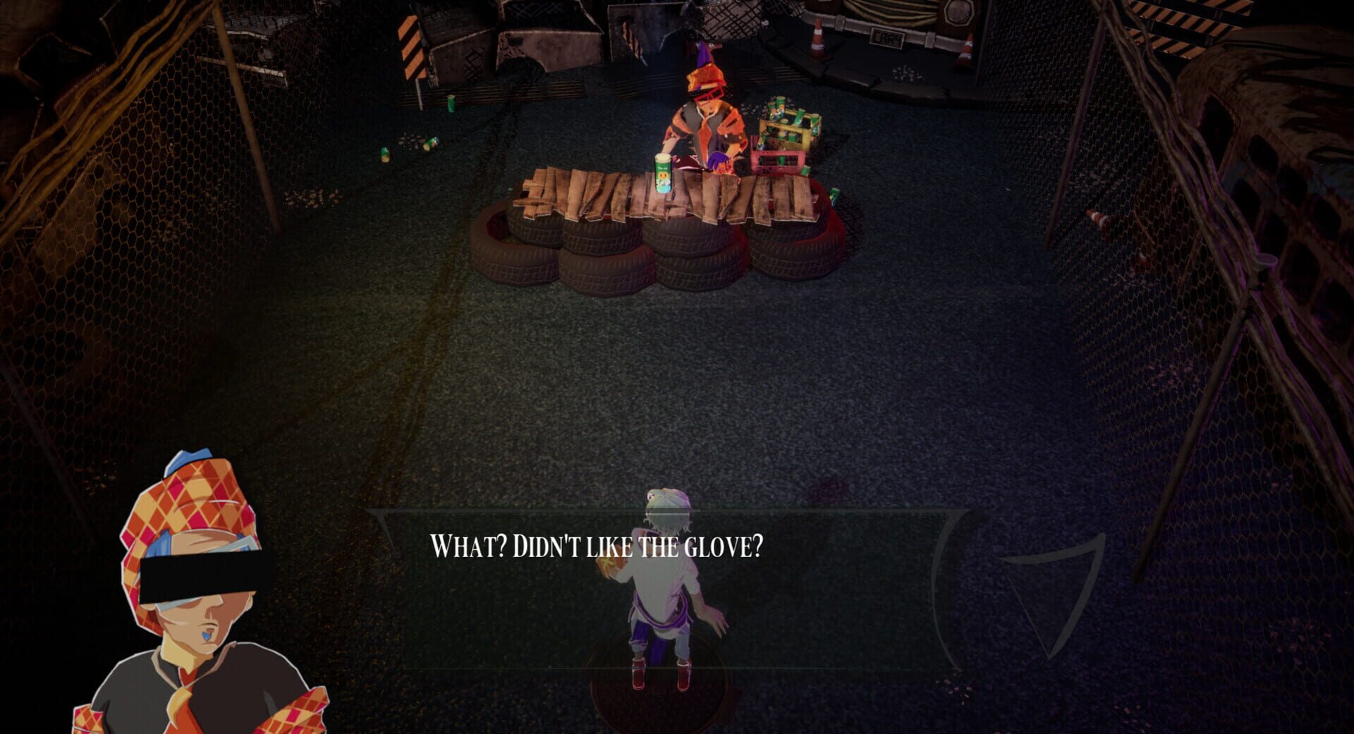 Screenshot for Slowburn