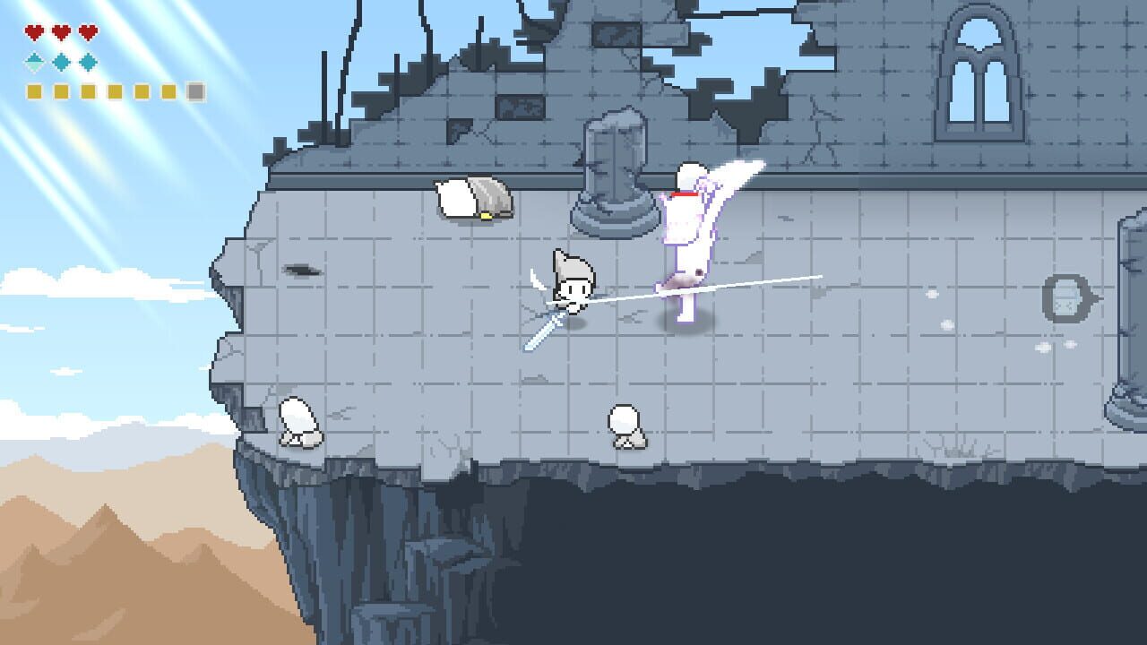 Screenshot for Frostory