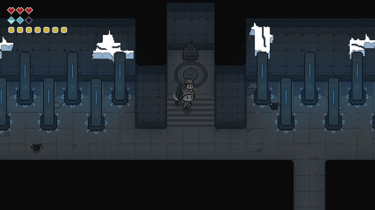 Screenshot for Frostory