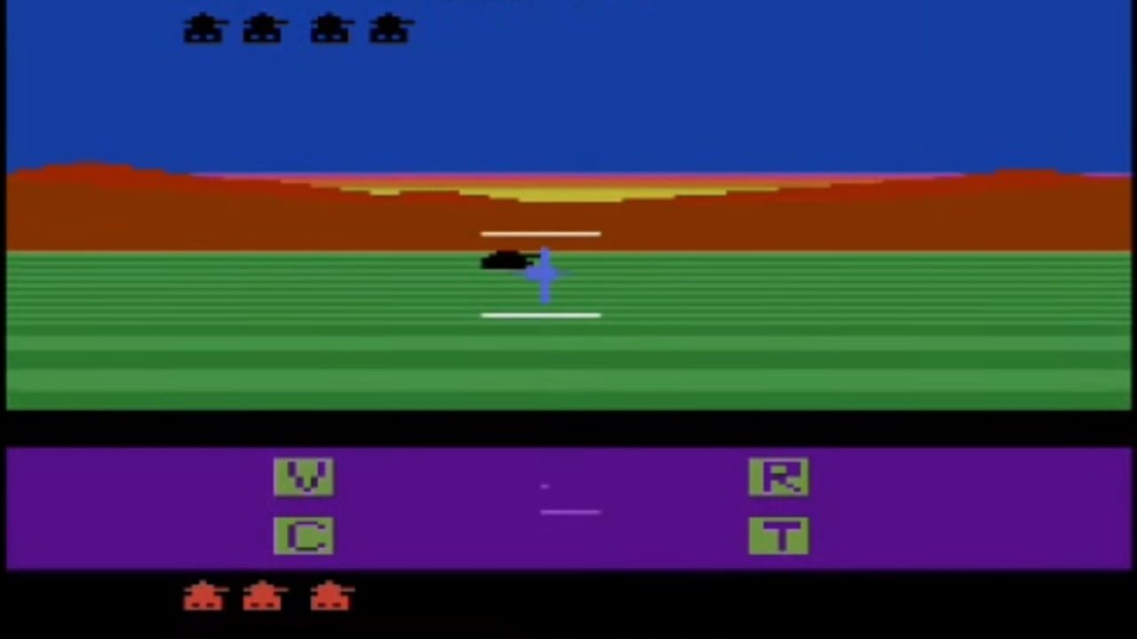 Screenshot for Robot Tank