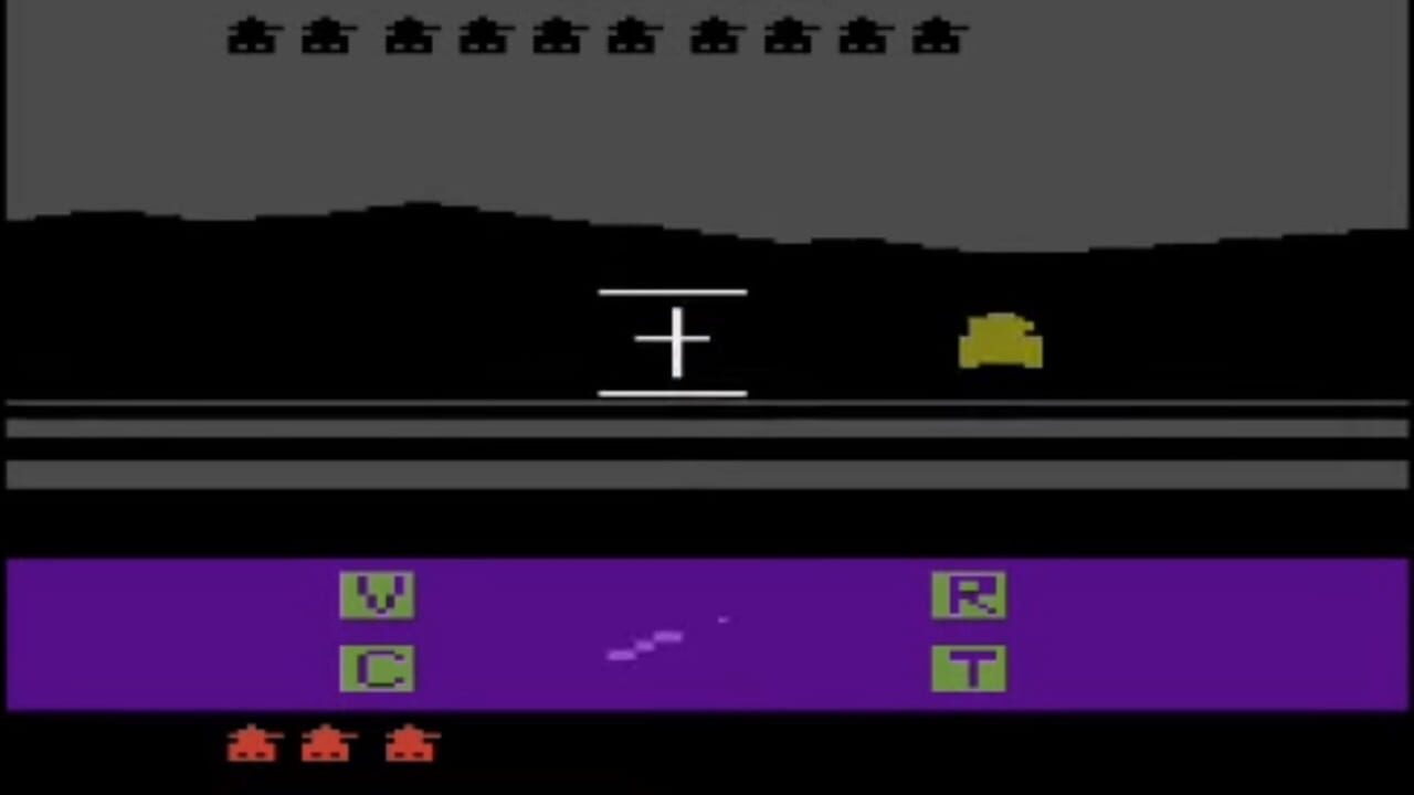 Screenshot for Robot Tank