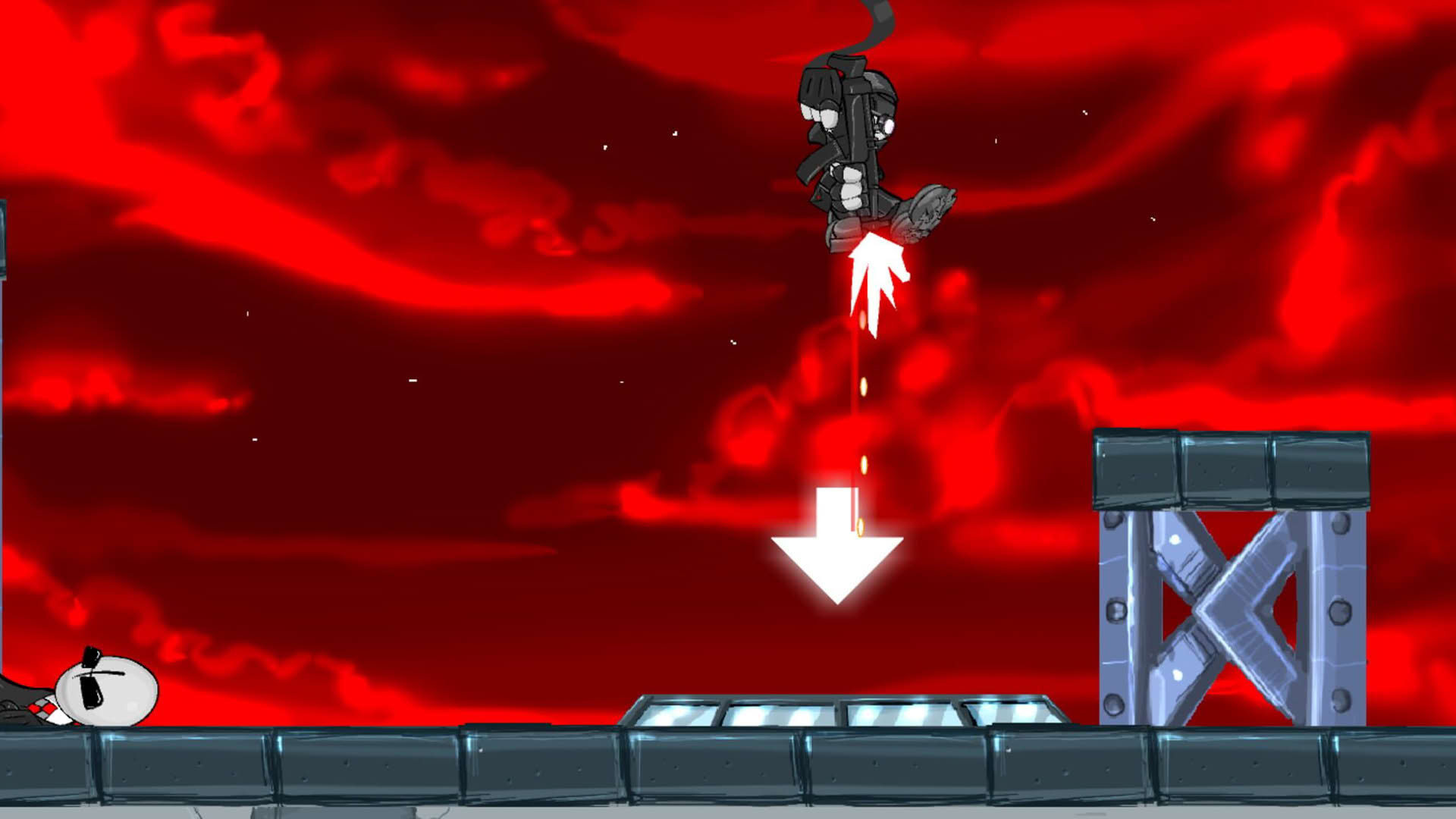 Screenshot for Madness Regent