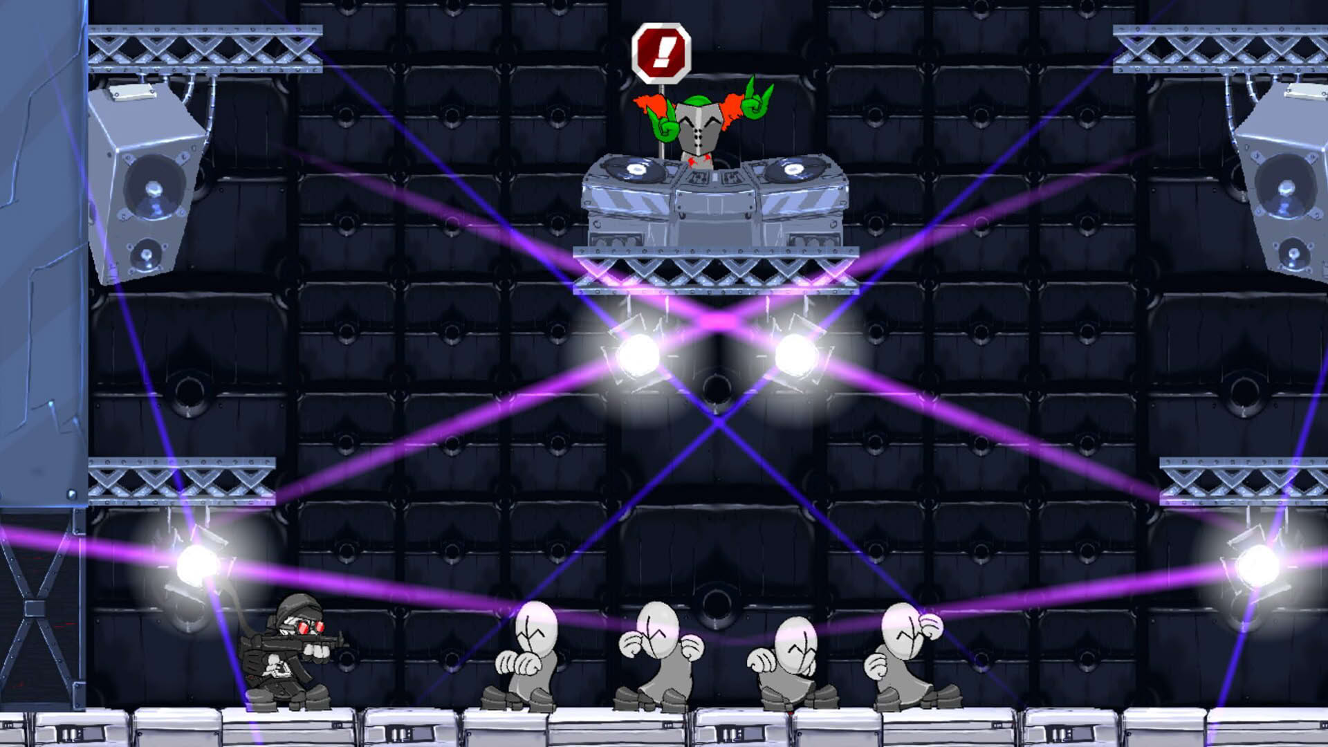 Screenshot for Madness Regent