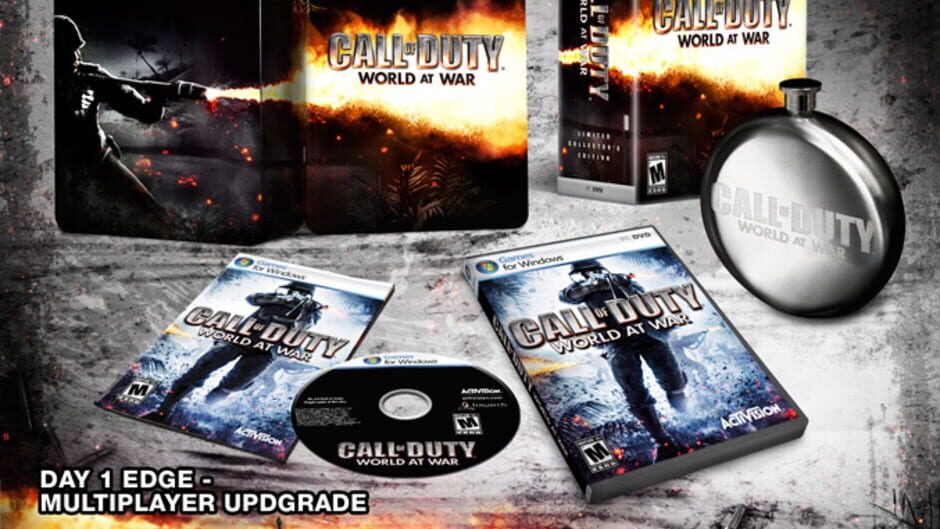 Screenshot for Call of Duty: World at War