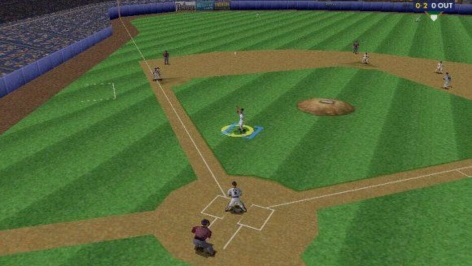 Screenshot for Sammy Sosa High Heat Baseball 2001