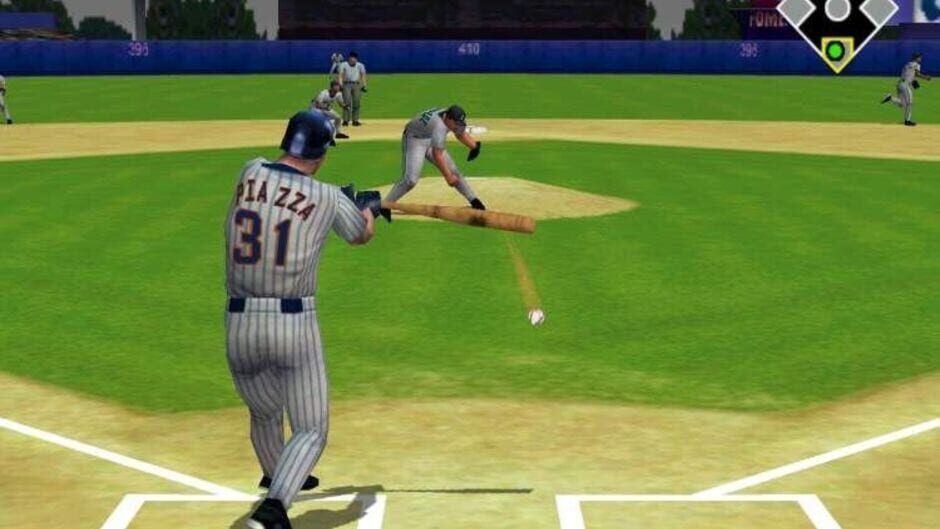 Screenshot for Sammy Sosa High Heat Baseball 2001