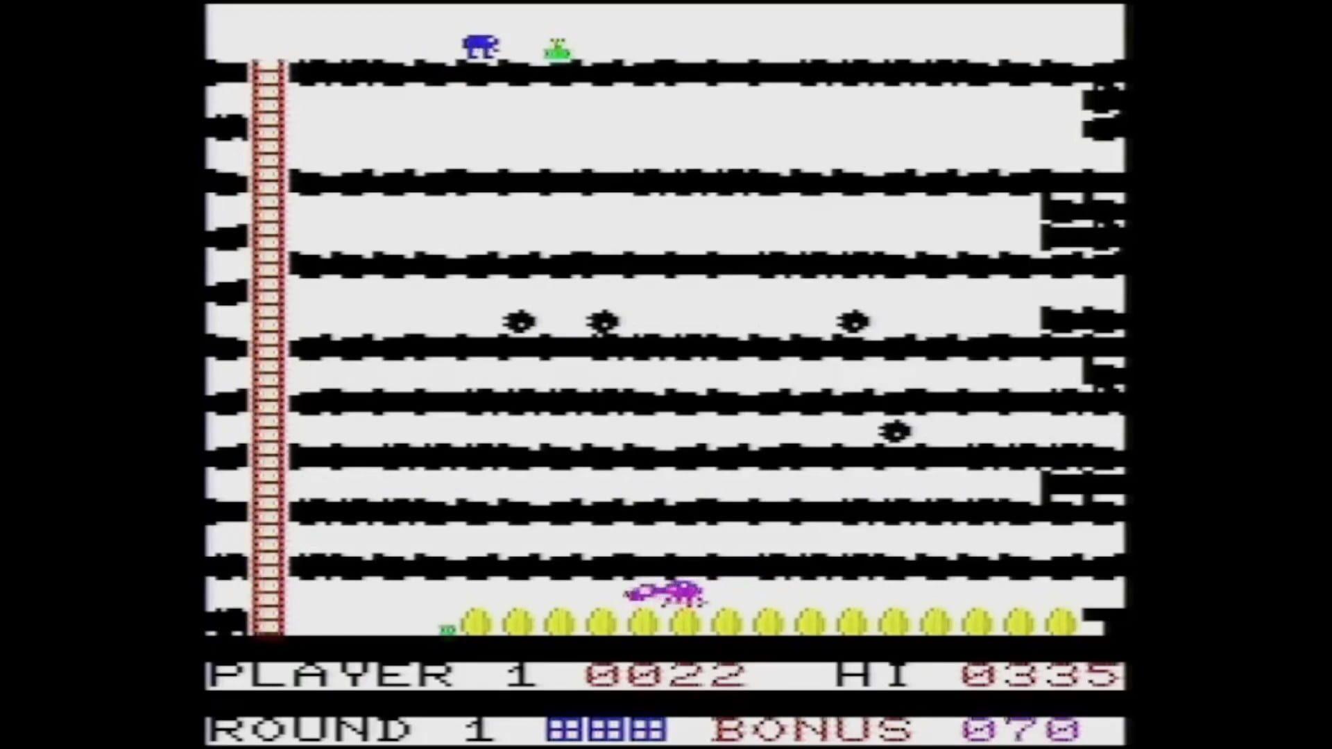 Screenshot for Mutant Herd