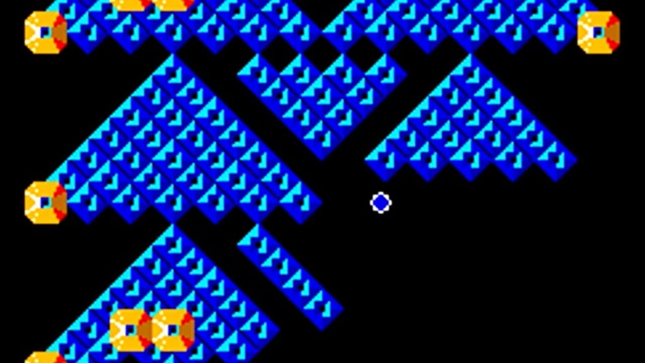 Screenshot for Cluster Buster