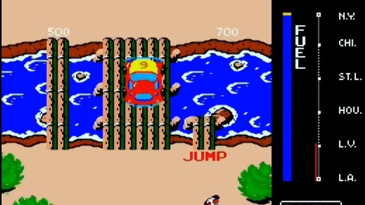 Screenshot for MotoRace USA