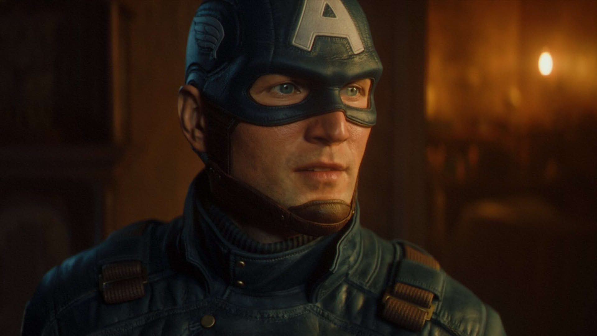 Screenshot for Marvel 1943: Rise of Hydra