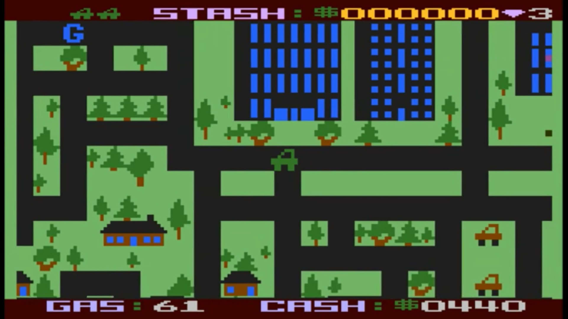 Screenshot for Getaway!