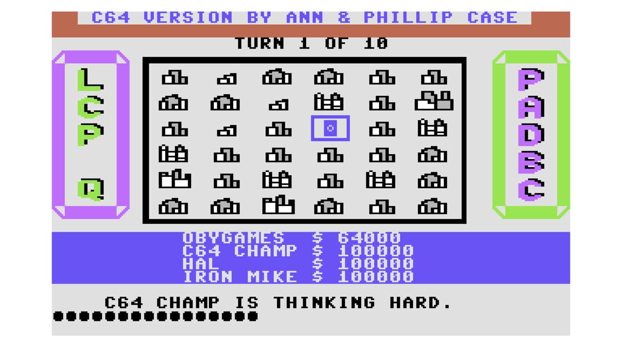 Screenshot for Airline