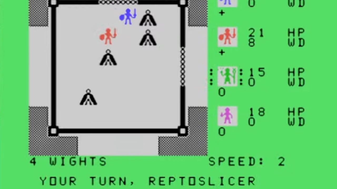 Screenshot for Tunnels of Doom