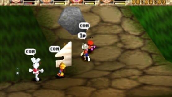Screenshot for Granew-Tou! Daibouken