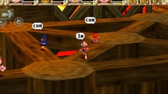 Screenshot for Granew-Tou! Daibouken