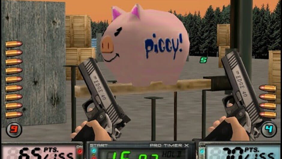 Screenshot for Sports Shooting USA
