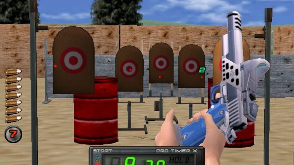 Screenshot for Sports Shooting USA