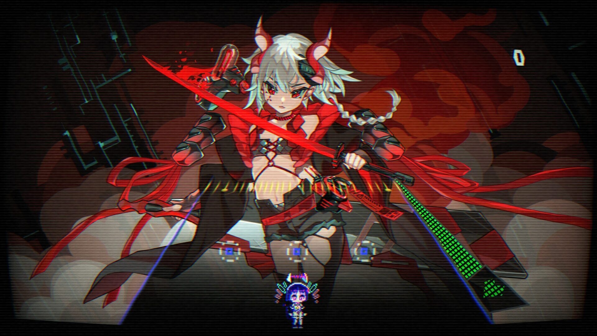 Screenshot for Rina RhythmError