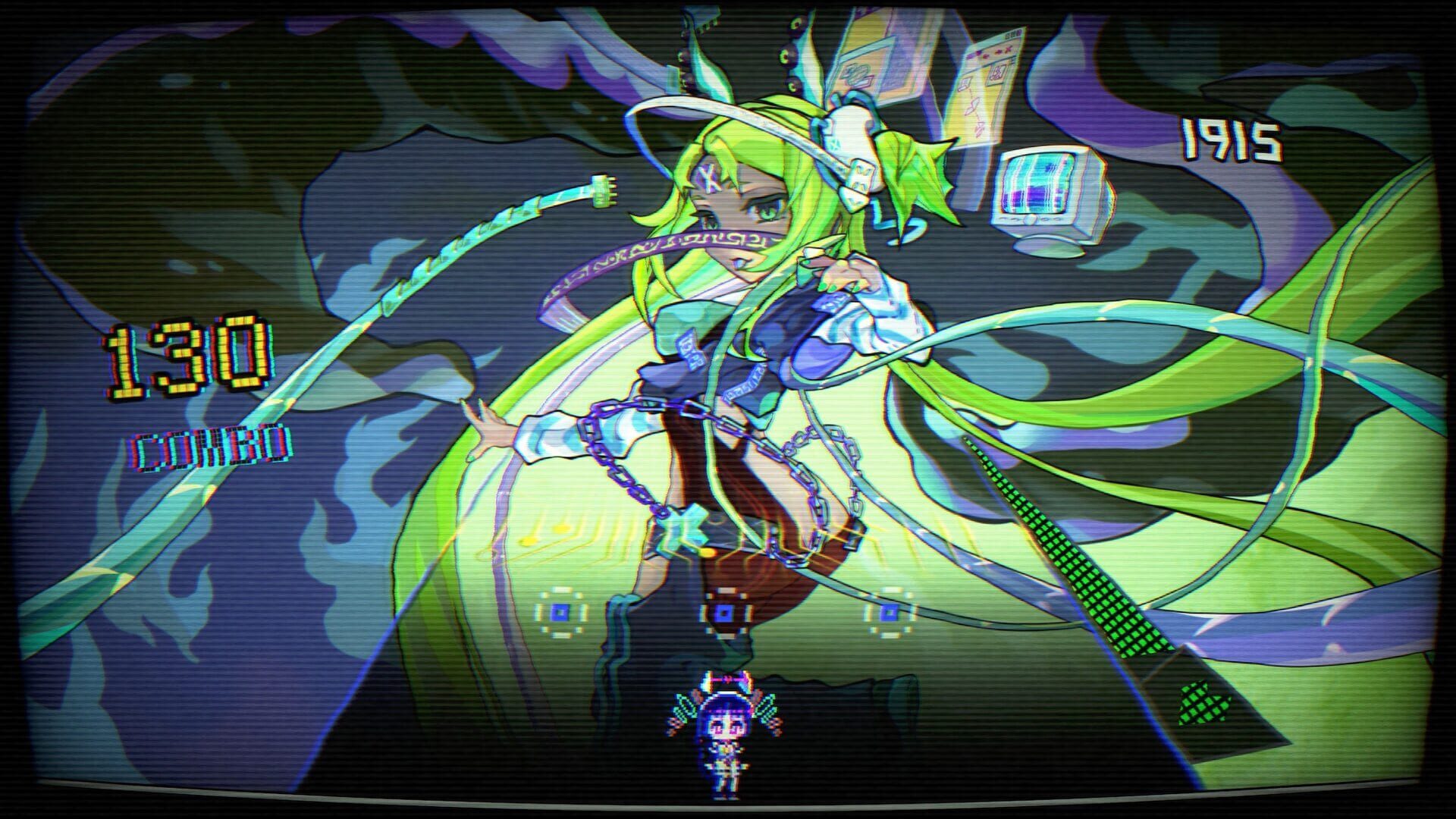 Screenshot for Rina RhythmError