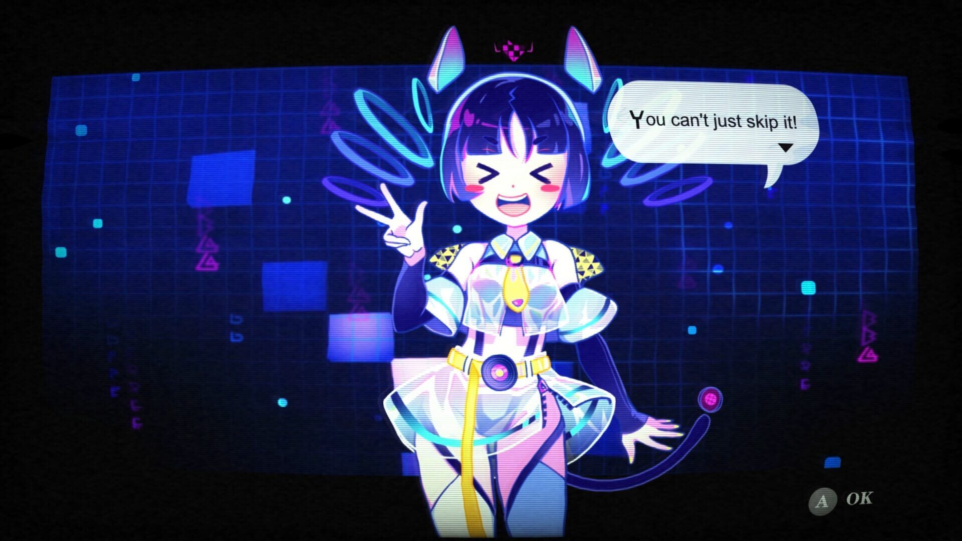 Screenshot for Rina RhythmError