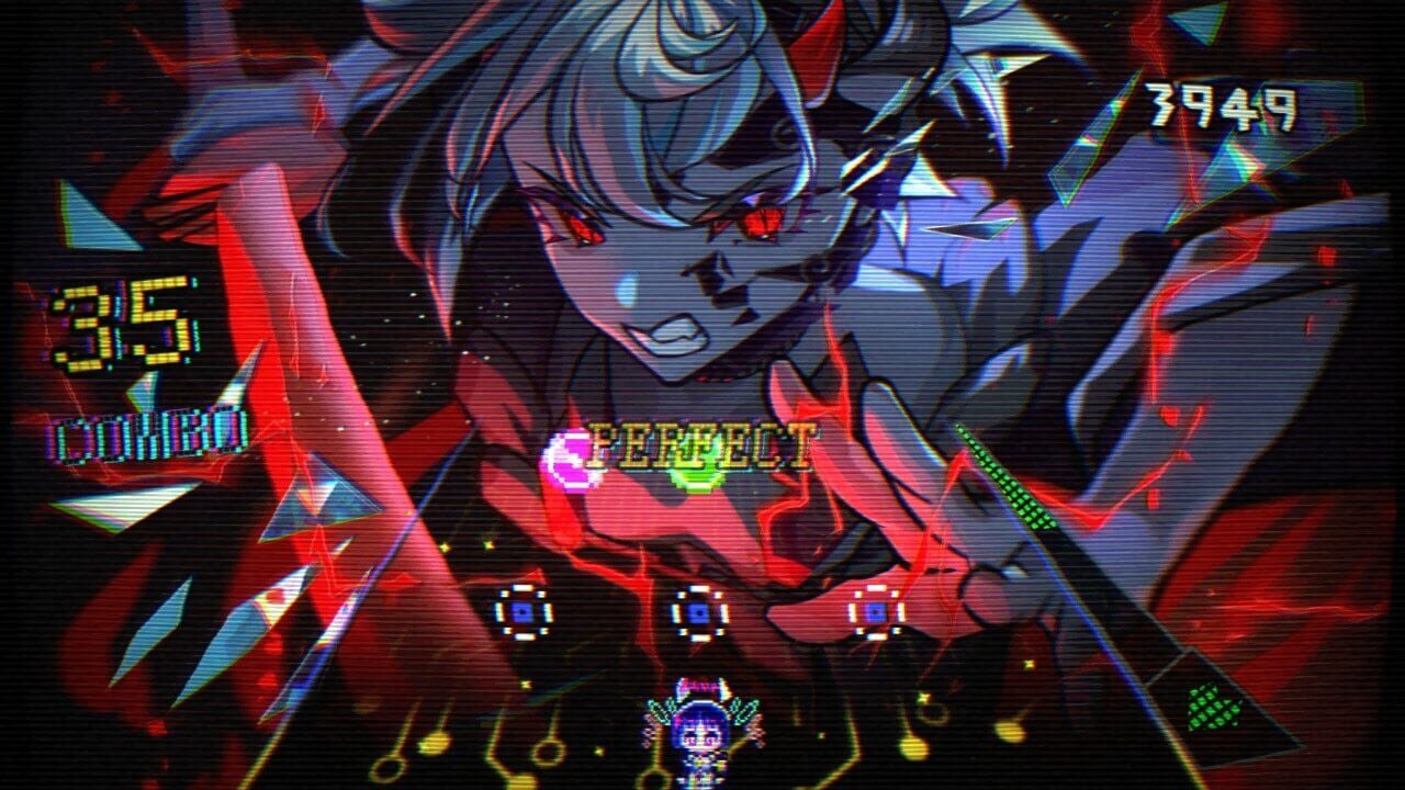 Screenshot for Rina RhythmError