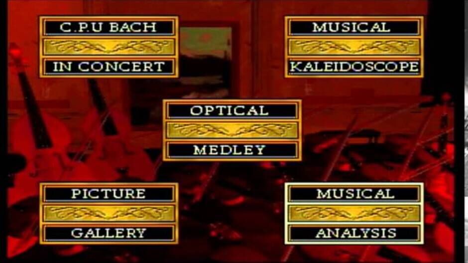 Screenshot for Sid Meier's C.P.U. Bach