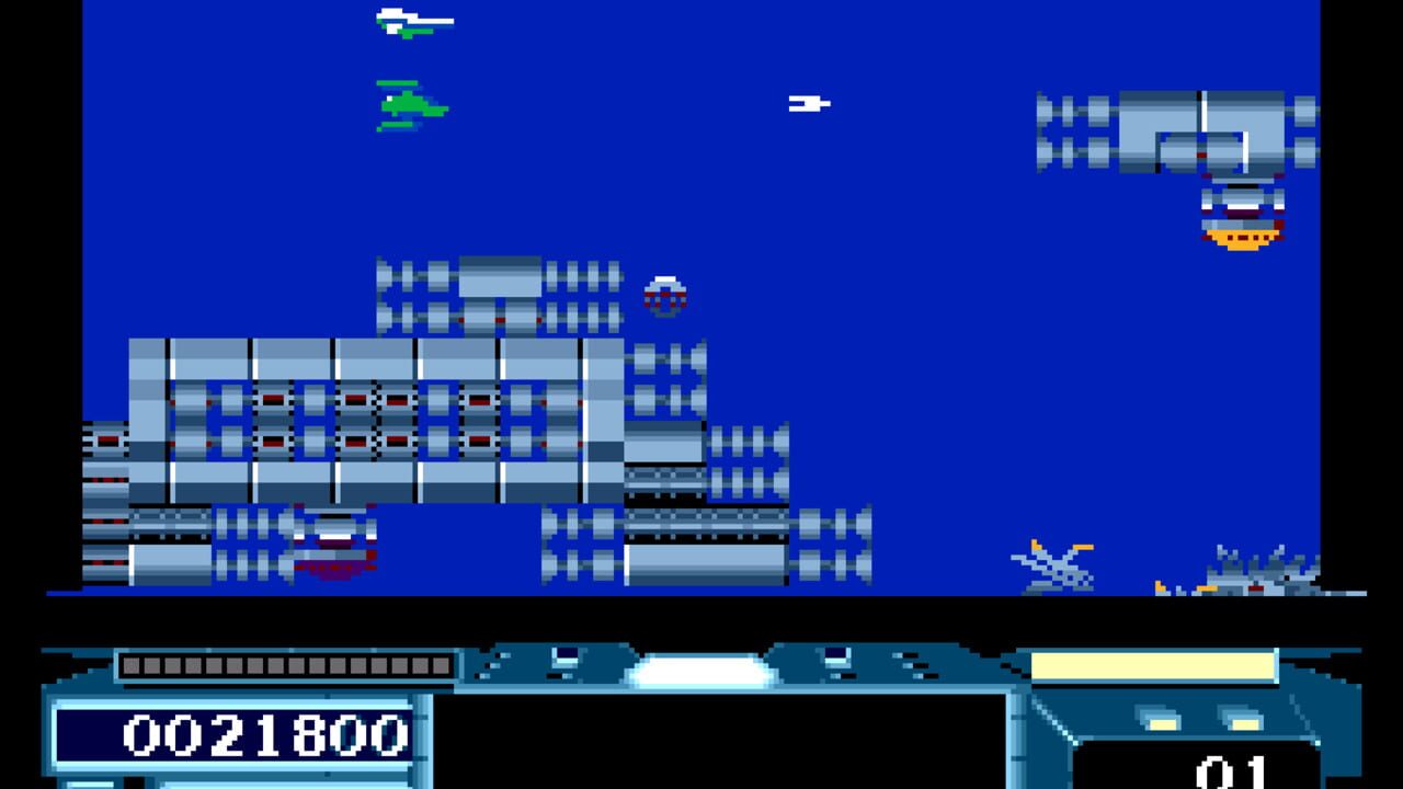 Screenshot for Hydefos