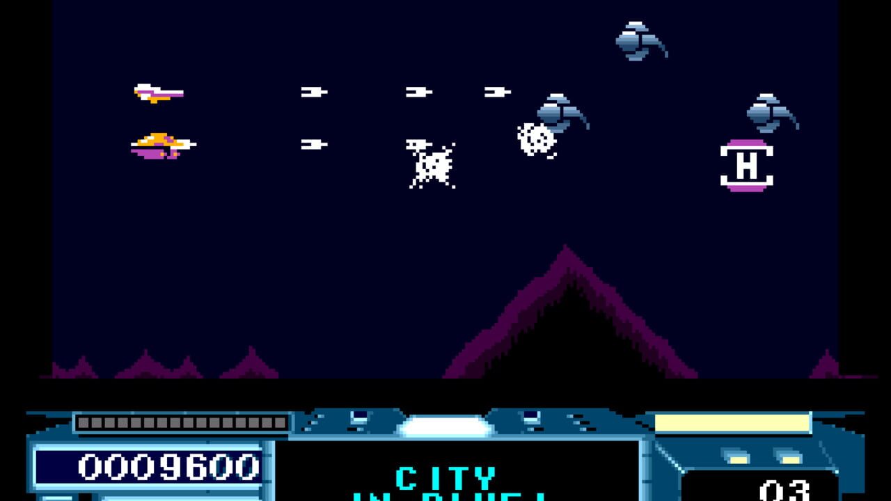 Screenshot for Hydefos