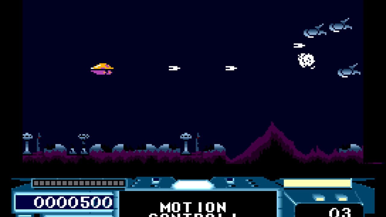Screenshot for Hydefos