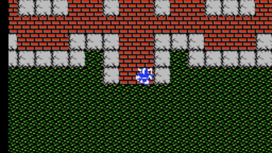 Screenshot for Dragon Warrior
