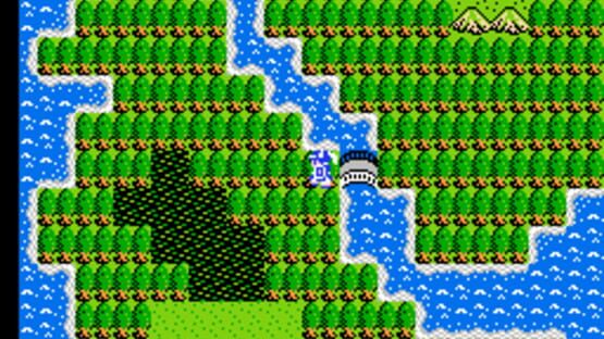 Screenshot for Dragon Warrior