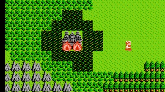 Screenshot for Dragon Warrior II