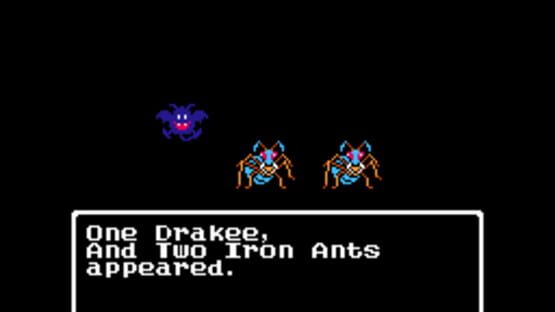 Screenshot for Dragon Warrior II