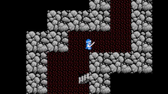 Screenshot for Dragon Warrior II