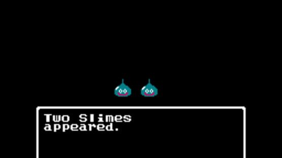 Screenshot for Dragon Warrior II