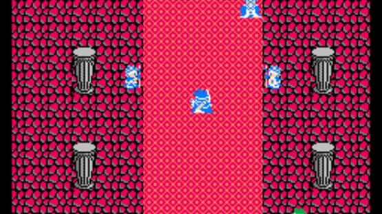 Screenshot for Dragon Warrior III