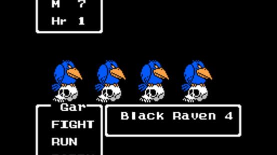 Screenshot for Dragon Warrior III