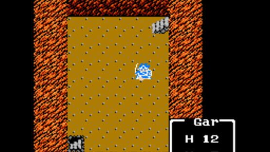 Screenshot for Dragon Warrior III