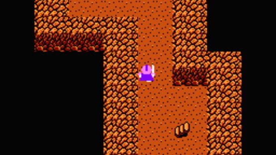 Screenshot for Dragon Warrior IV