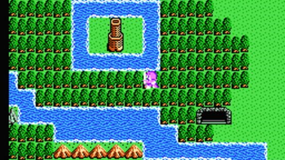 Screenshot for Dragon Warrior IV