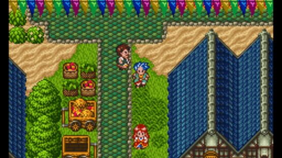 Screenshot for Dragon Quest VI: Maboroshi no Daichi